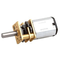 N20 150 RPM DC Motor for Robotics High Torque