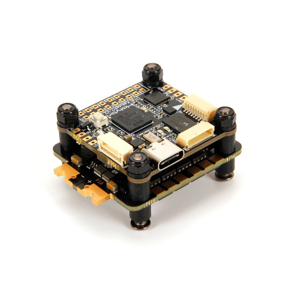 Holybro Kakute H7 V1.3 FC & Tekko32 F4 4in1 50A ESC STACK