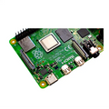 Raspberry Pi 4 Model B 1GB - SBC BCM2711, Quad-Core Cortex-A72