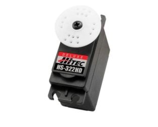 Hitec HS-322HD Standard Heavy Duty Servo