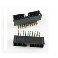 FRC IDC Box Male Header Right-Angle 10x2 20Pins