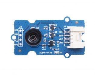 SeeedStudio Grove -Thermal Imaging Camera-MLX90641 16×12 IR Array with 110 Degree FOV