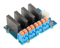 SeeedStudio Grove 4 Channel Solid State Relay