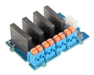 SeeedStudio Grove 4 Channel Solid State Relay