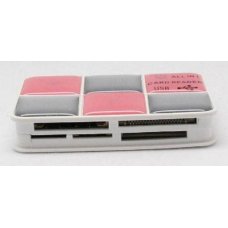 QHM5095 CF All in One Card Reader - The Tech Depot
