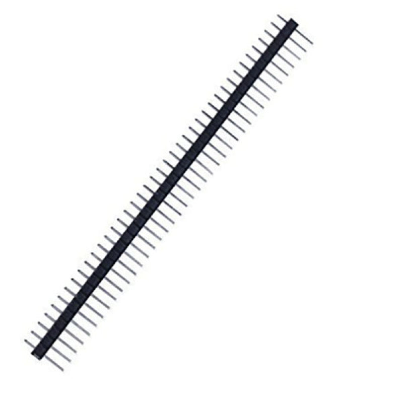 1×40 Berg Strip Male Connector