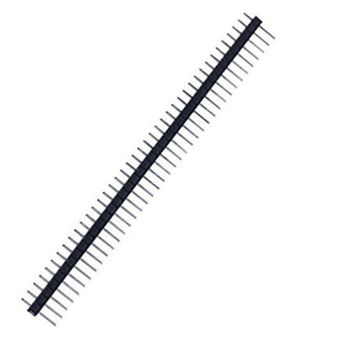 1×40 Berg Strip Male Connector