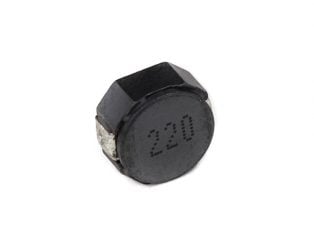 8D43 22uH 2A SMD Power Inductor (Pack of 5)