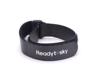 20cm Lipo Battery Strap Belt Reusable Cable Tie Wrap - The Tech Depot