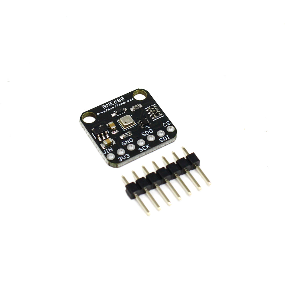 SmartElex BME680  Temperature, Humidity,  Pressure and Gas Sensor  Breakout Board