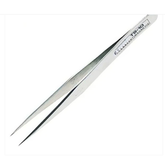 TS10 Straight Tweezer - The Tech Depot