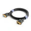 Black-i 9 Pin Serial RS232 Male to Female Cable 1.8M