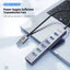 Black-i USB 3.0 7 Port Hub 1M