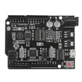 Arduino UNO+WiFi R3 ATmega328P+Node MCU ESP8266 CH340G Compatible Board