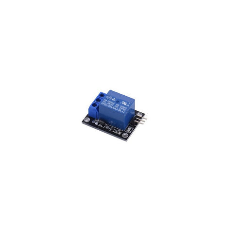 1 CH 5V Relay Board - The Tech Depot