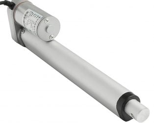 Linear Actuator Stroke Length 200MM,7mm/S,1500N,24V
