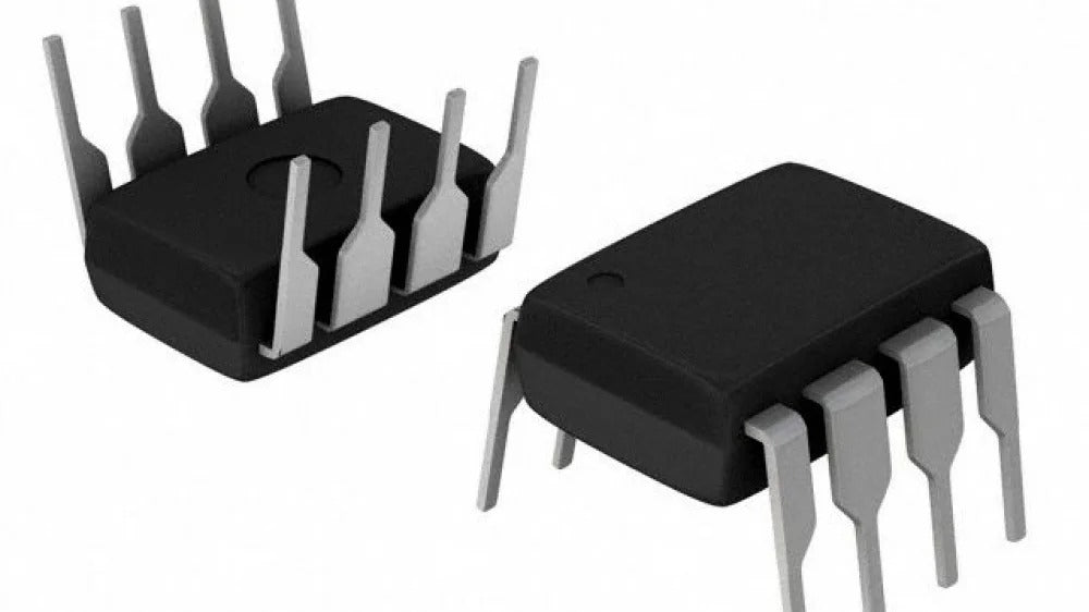 24C04 512x8(4k) Serial CMOS - The Tech Depot