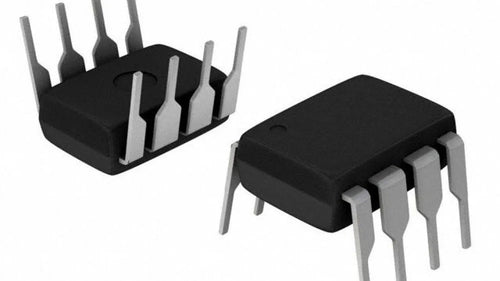 24C04 512x8(4k) Serial CMOS - The Tech Depot