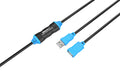 Black-i USB 2.0 Extension Cables with Amplifier 20M