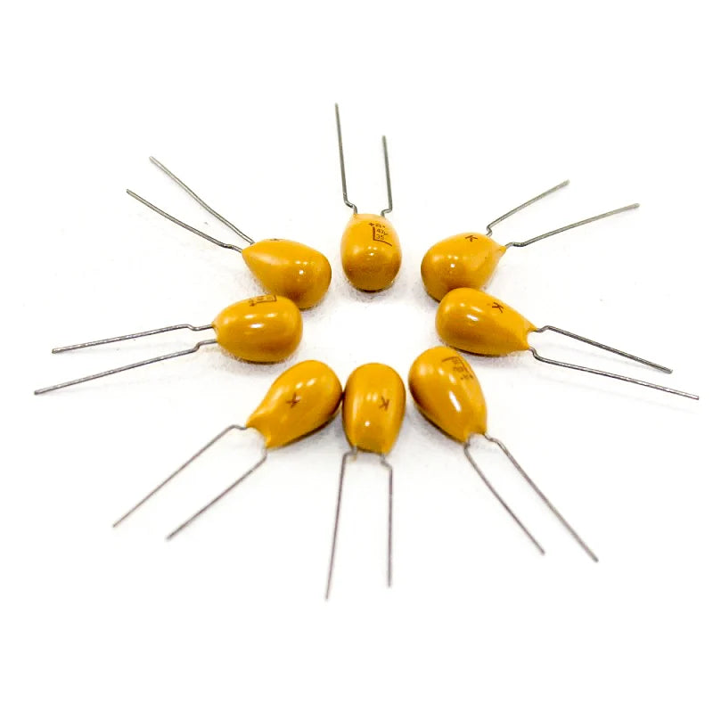 33uF 35V Tantalum Capacitor DIP