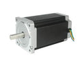 86HS155-6004 NEMA34 130 kgcm Stepper Motor – Keyway Type Shaft