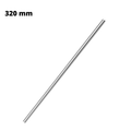 320mm Stainless Steel Rod with 8mm Diameter