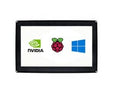 Waveshare 10.1inch Capacitive Touch Screen LCD (F) with Case