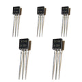 BC548 NPN Transistor (Pack of 5)