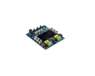 TPA3116D2 XH-M548 Bluetooth Dual Channel 120W Digital Power Amplifier Board - The Tech Depot
