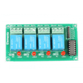 Four CHANNEL 12V ULN2003 BASED RELAY BOARD MODULE