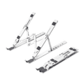 Zebronics ZEB-NS2000 Laptop Stand ( Silver )