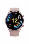 TITAN WEARABLES Mens Black Dial Silicone Smart Watch - 90149AP02
