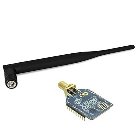 Zigbee XBee Pro S2C 802.15.4 Module 63mW 3Km+ 3.2dBi Antenna