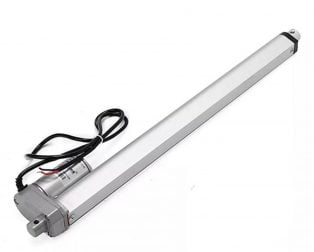 Linear Actuator Stroke Length 500MM 7mm/S 1000N 12V