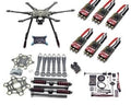 Upgraded S550 Hexacopter Combo Kit