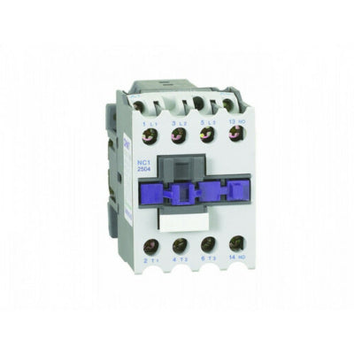AC Contactors Chint NC1-2504 4P 240V