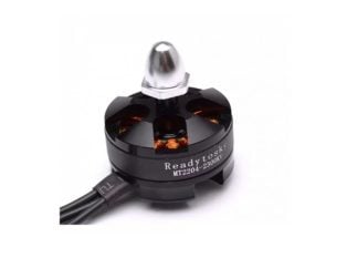 Readytosky MT2204 2300KV CCW Brushless Motor (Silver cap)