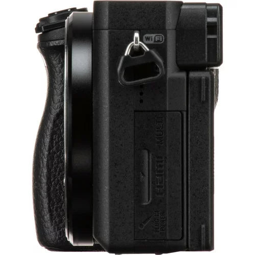 Sony a6400 Mirrorless Camera