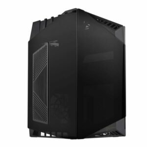SilverStone LD03B-AF Airflow Version Mini-ITX Cabinet (SST-LD03B-AF)