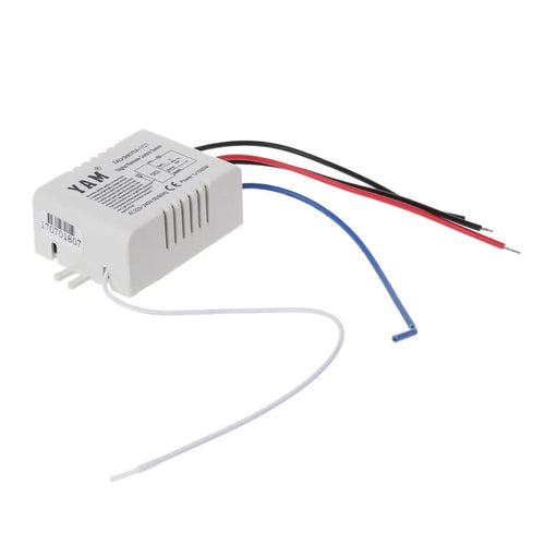 3 Channel RF Wireless ON/OFF Smart Switch with RF Remote Control