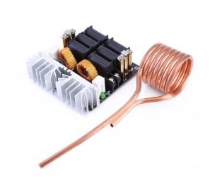 1000W ZVS Low Voltage Induction Heating Board Module Flyback Driver Heater DIY