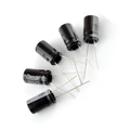 1000uF 25V Electrolytic Capacitor – Through Hole DIP