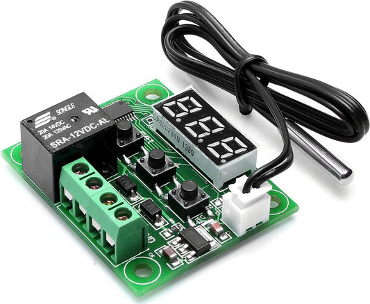 W1209  Digital Temperature Controller Thermostat Module