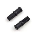 Pololu 1001 / 1011 Shaft Adapter for LEGO Wheels (Pair) - The Engineer Store