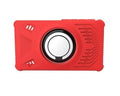 Red LA104 Silica Gel Protective Shell
