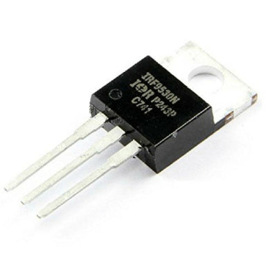 IRF9530 MOSFET P-Channel Power MOSFET TO-220 Package - 100V 14A