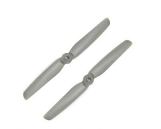 Orange HD Propellers 6030(6X3.0) Glass Fiber Nylon Props 2CW+2CCW 2pair Grey