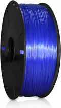 Wanhao Translucent Blue PLA 1.75 mm 1 KG Filament for 3d printer - The Tech Depot