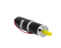 Orange DC Planetary Gear Motor PG56/63ZY125-2440-55k 183KG.CM - The Tech Depot