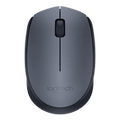 Logitech M170 Wireless Mouse ( Black )